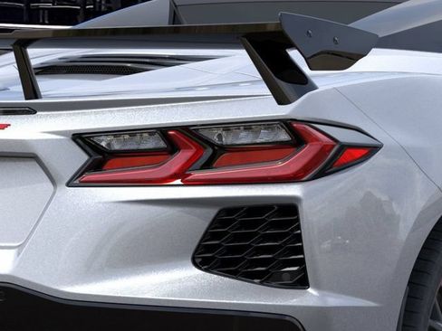 New 2027 Chevrolet Corvette Stingray Convertible w/ Z51 Performance Package RWD image 11