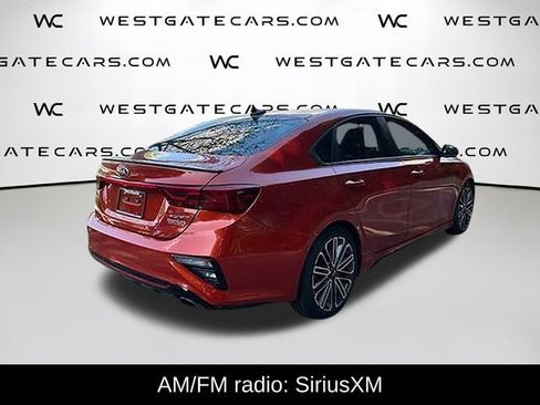 Used 2020 Kia Forte GT image 8