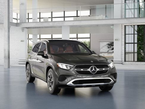 New 2026 Mercedes-Benz GLC 300 4MATIC image 10