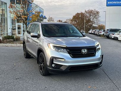 Used 2022 Honda Pilot Special Edition