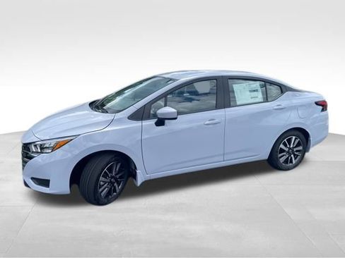 New 2025 Nissan Versa SV w/ Trunk Package image 4