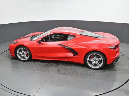 Used 2020 Chevrolet Corvette Stingray Premium Cpe w/ 3LT Preferred Equipment Group RWD image 38