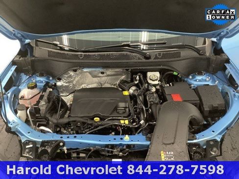 Certified 2025 Chevrolet Trax ACTIV w/ Driver Confidence Package image 17