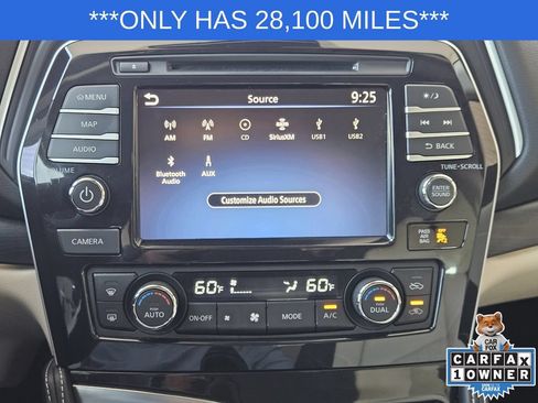 Used 2022 Nissan Maxima Platinum w/ Sport Mat Group FWD image 17
