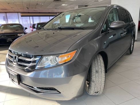 Used 2016 Honda Odyssey EX-L image 3