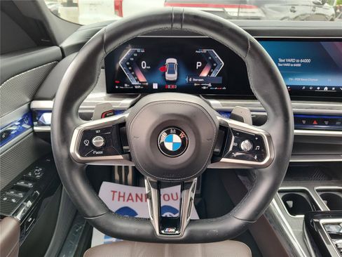 Certified 2023 BMW 740i RWD image 16