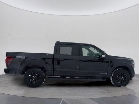 Used 2025 Ford F150 Lariat w/ Equipment Group 502A High image 8