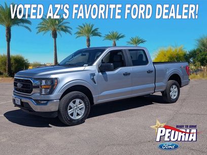 Used 2022 Ford F150 XLT w/ Trailer Tow Package