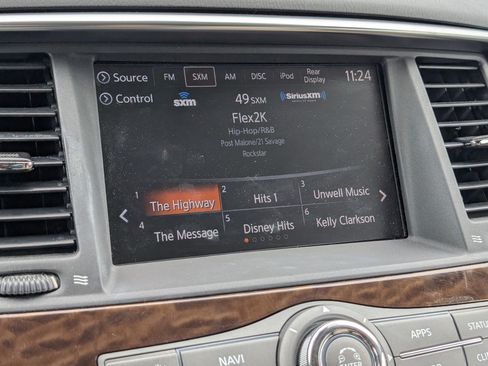 Used 2018 Nissan Armada Platinum w/ Captain Seat Package RWD image 25