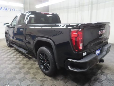 Used 2023 GMC Sierra 1500 Pro w/ Graphite Edition AWD/4WD image 6
