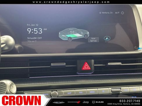 Used 2024 Hyundai Ioniq 6 SEL RWD image 27