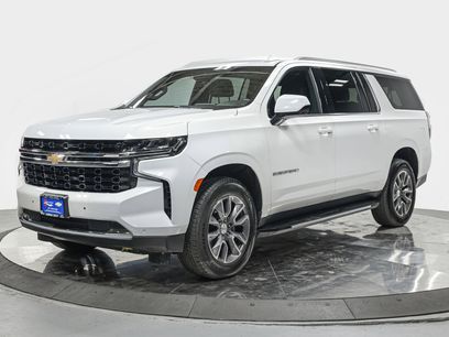 Used 2023 Chevrolet Suburban LS