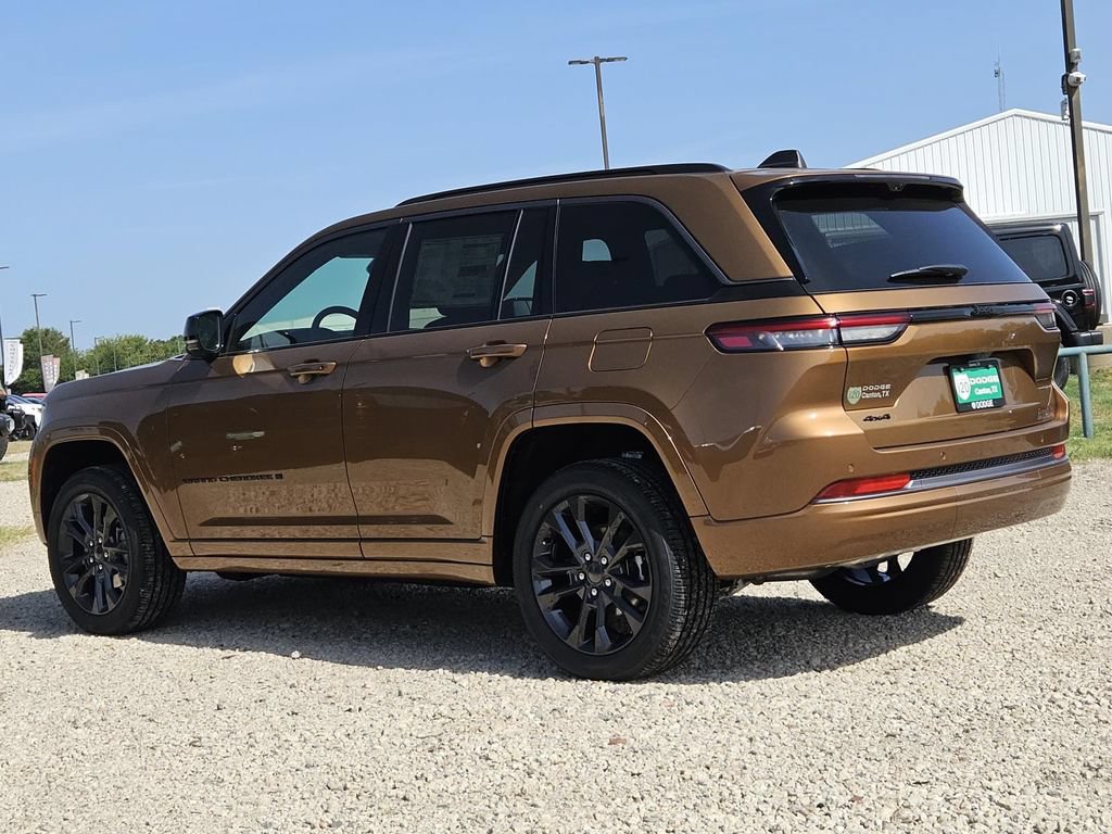 New 2026 Jeep Grand Cherokee Limited AWD/4WD image 4