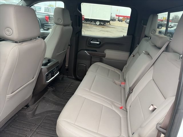Used 2020 GMC Sierra 1500 SLT w/ SLT Premium Plus Package AWD/4WD image 11