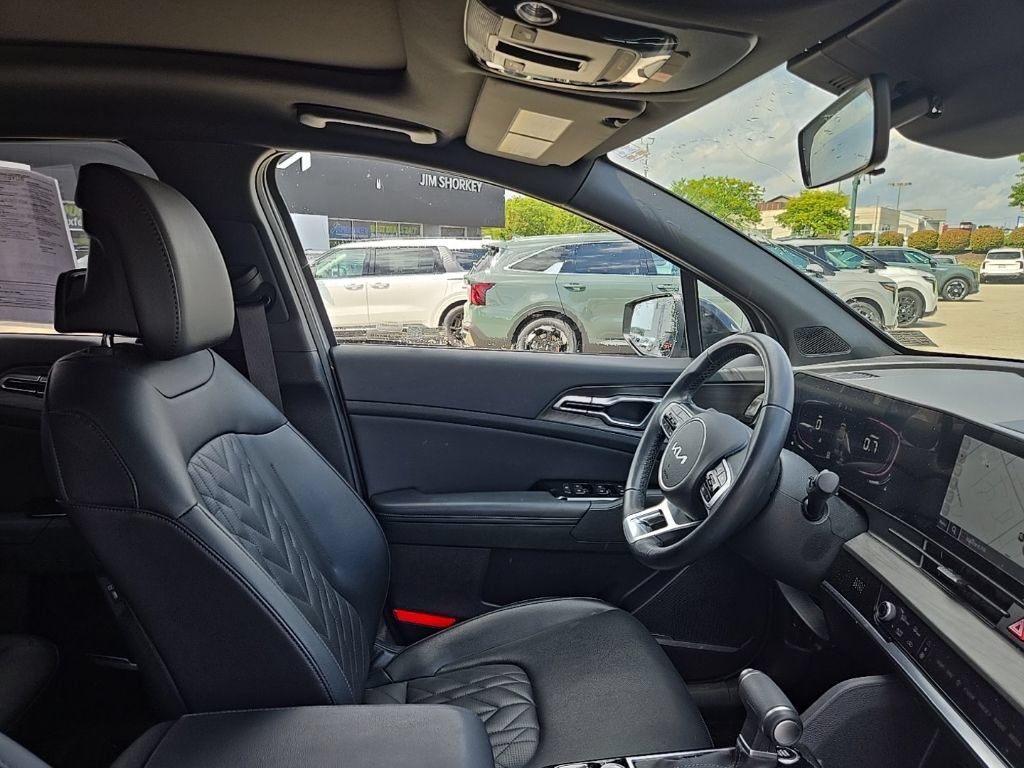 Certified 2024 Kia Sportage X-Line w/ X-Line Premium Package AWD/4WD image 36
