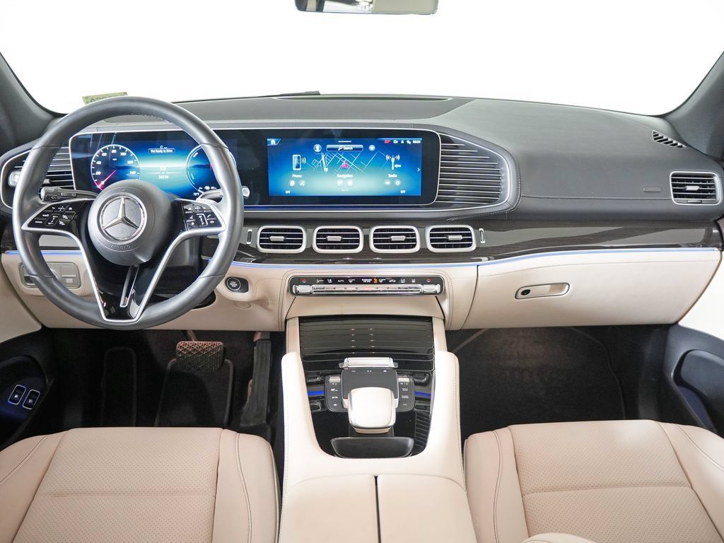 Used 2024 Mercedes-Benz GLE 450e 4MATIC image 15