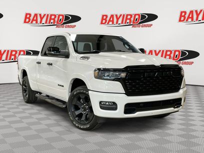 Used 2025 RAM 1500 Big Horn