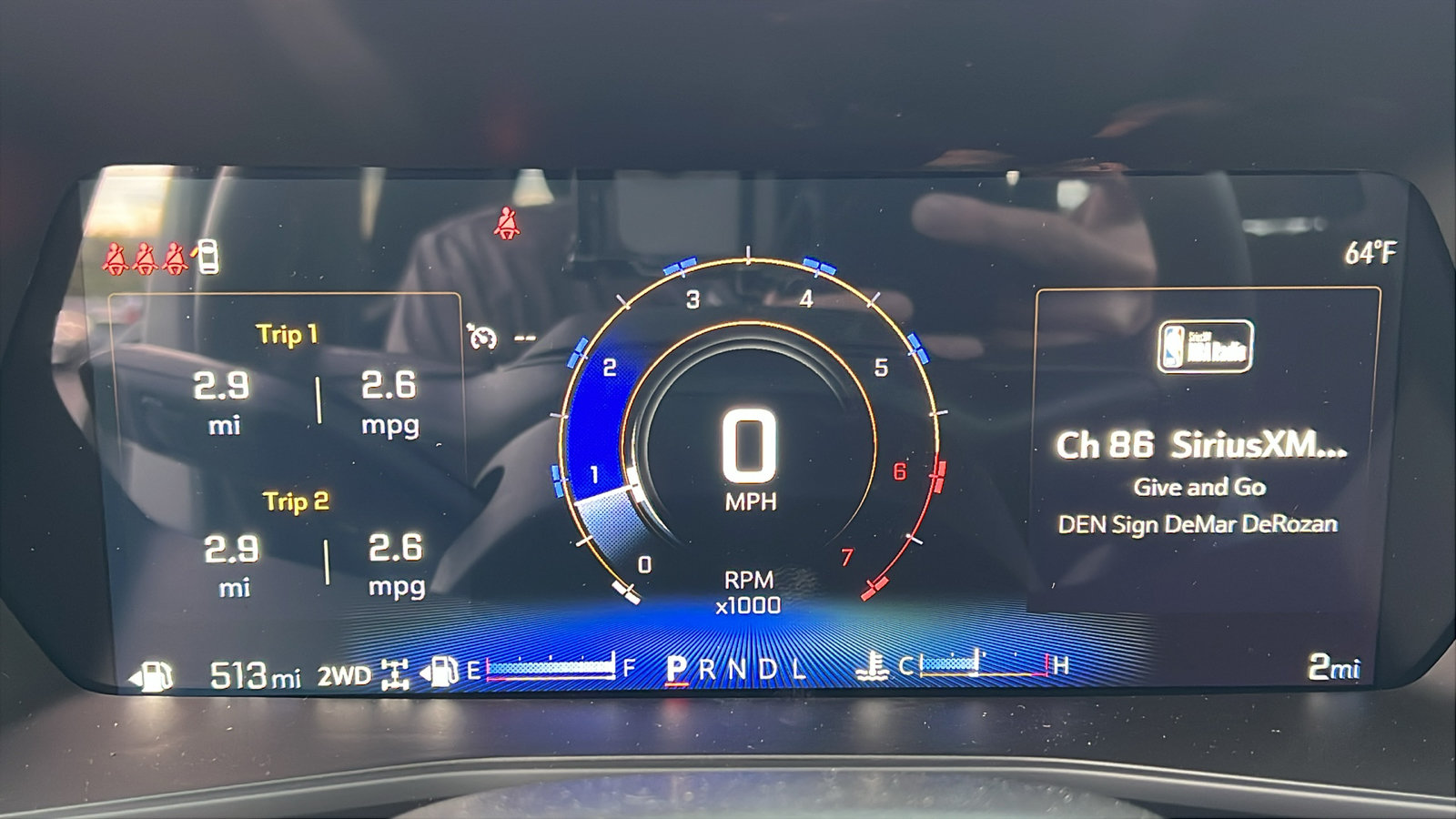 New 2026 Chevrolet Colorado Trail Boss AWD/4WD image 25