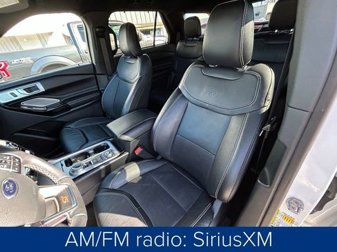 Used 2022 Ford Explorer ST w/ Equipment Group 401A image 31