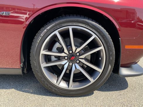 Used 2023 Dodge Challenger R/T w/ Plus Package RWD image 16