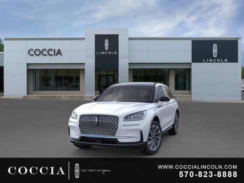 New 2026 Lincoln Corsair Premiere AWD/4WD image 2