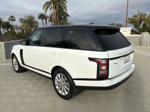 Used 2015 Land Rover Range Rover HSE AWD/4WD image 10