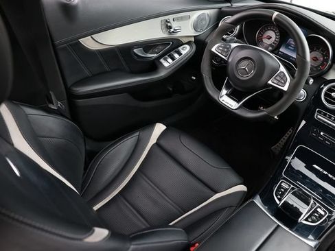 Used 2015 Mercedes-Benz C 63 AMG S image 23