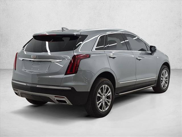Used 2023 Cadillac XT5 Premium Luxury FWD image 5