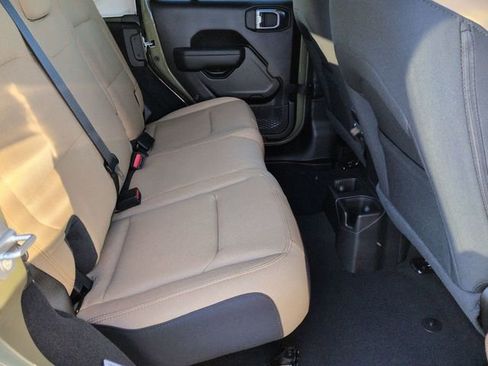 New 2026 Jeep Wrangler Willys image 27