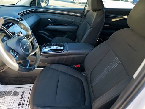 Used 2022 Hyundai Tucson SEL image 16