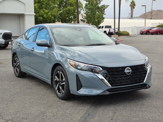 Used 2024 Nissan Sentra SV w/ All-Weather Package FWD image 3