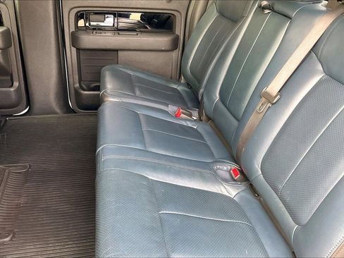 Used 2014 Ford F150 Limited image 17