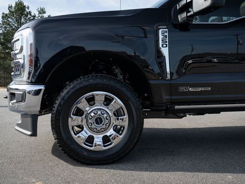New 2026 Ford F350 Lariat w/ Lariat Ultimate Package AWD/4WD image 12