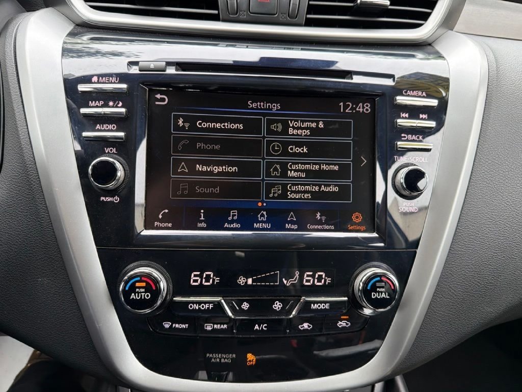 Used 2021 Nissan Murano SL AWD/4WD image 25