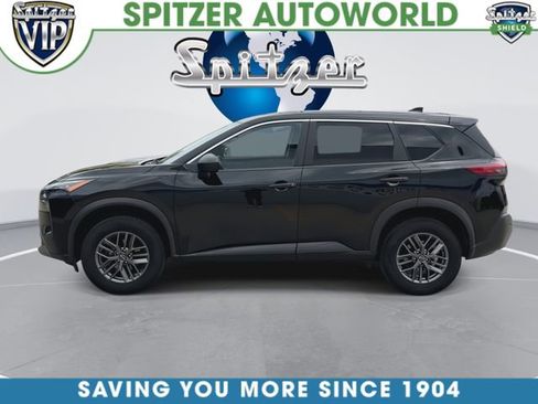 Used 2023 Nissan Rogue S AWD/4WD image 6