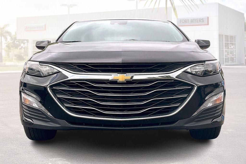 Used 2024 Chevrolet Malibu LT FWD image 25