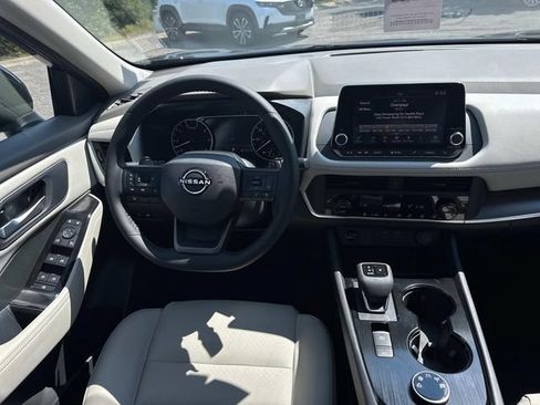 New 2026 Nissan Rogue Dark Armor AWD/4WD image 18
