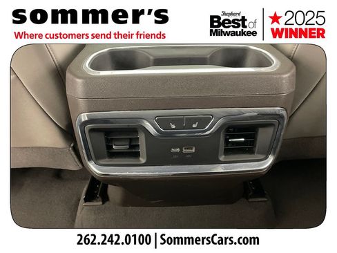 Used 2023 GMC Sierra 1500 SLT w/ SLT Premium Plus Package AWD/4WD image 25