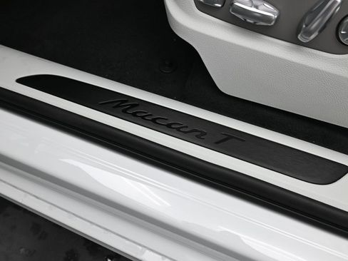 New 2026 Porsche Macan Turbo AWD/4WD image 14