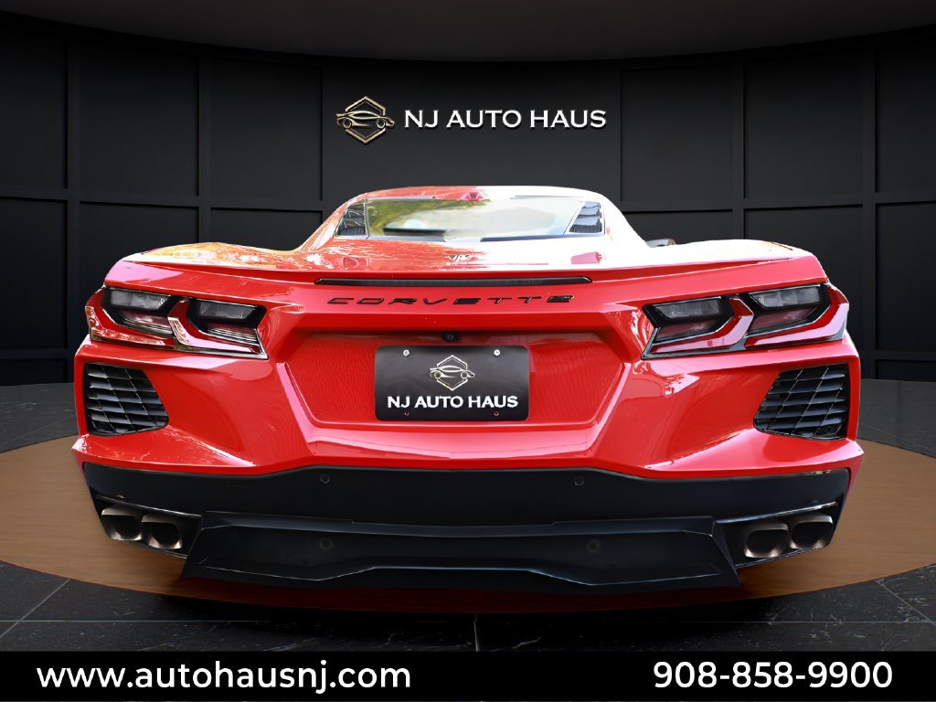 Used 2023 Chevrolet Corvette Stingray Preferred Cpe w/ 2LT RWD image 13
