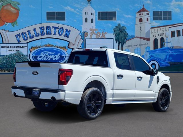 New 2026 Ford F150 STX w/ F-150 LOBO Package AWD/4WD image 4