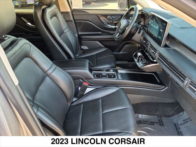Certified 2023 Lincoln Corsair FWD w/ Equipment Group 101A image 27