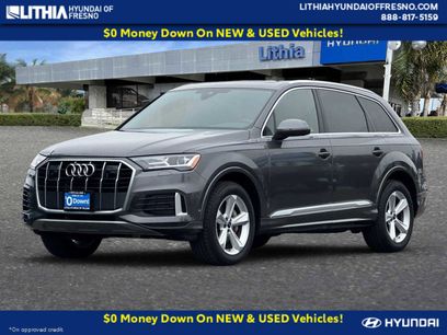 Used 2023 Audi Q7 Premium Plus w/ Premium Plus Package
