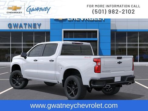New 2026 Chevrolet Silverado 1500 LT Trail Boss AWD/4WD image 3