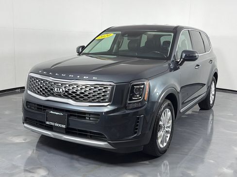 Used 2020 Kia Telluride LX FWD image 9