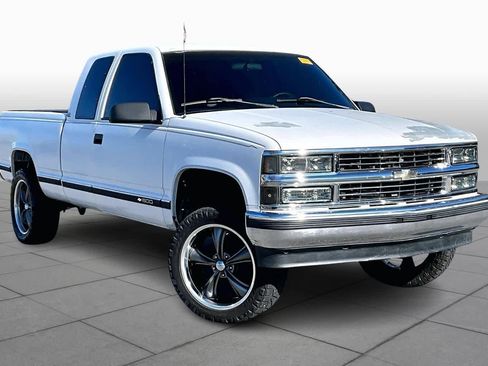 Used 1995 Chevrolet Silverado 1500 2WD Extended Cab image 2