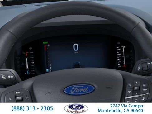 New 2025 Ford Maverick XLT w/ XLT Luxury Package AWD/4WD image 14