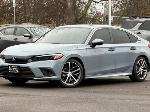 Used 2024 Honda Civic Touring image 1