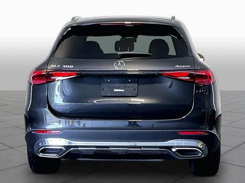 Used 2026 Mercedes-Benz GLC 300 4MATIC image 5
