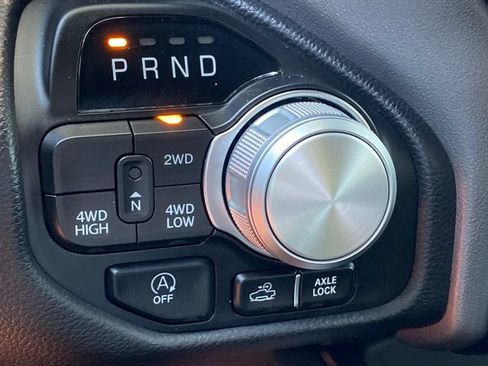 Used 2024 RAM 1500 Rebel w/ Rebel Level 2 Equipment Group AWD/4WD image 17